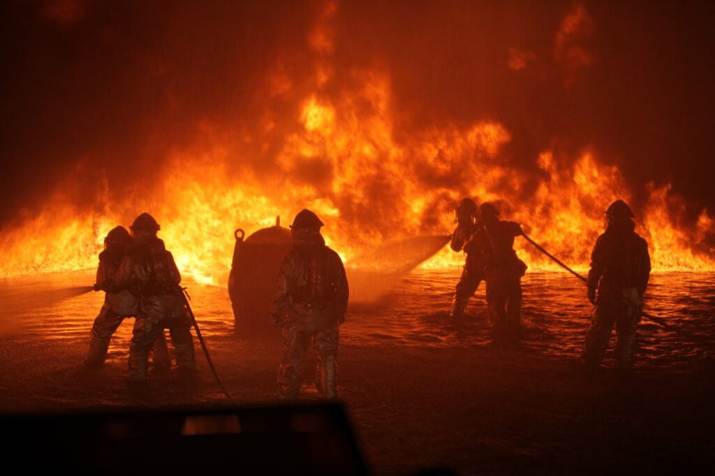 California wildfires