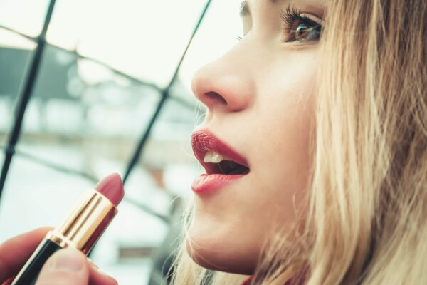 A new lipstick may also keep you safe from viruses