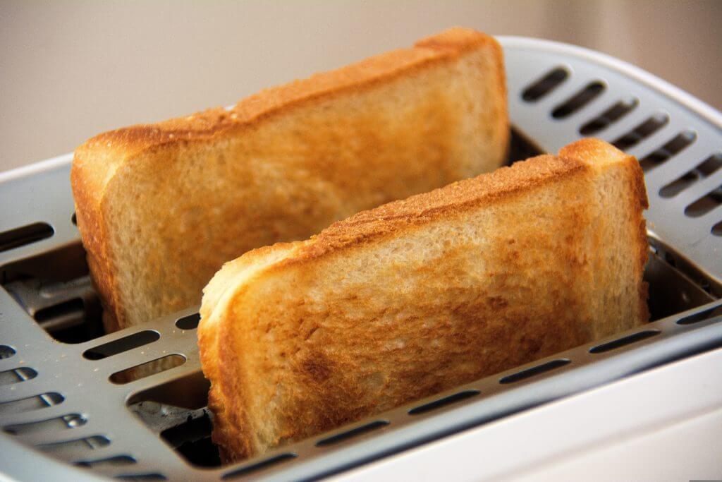 Toastadora