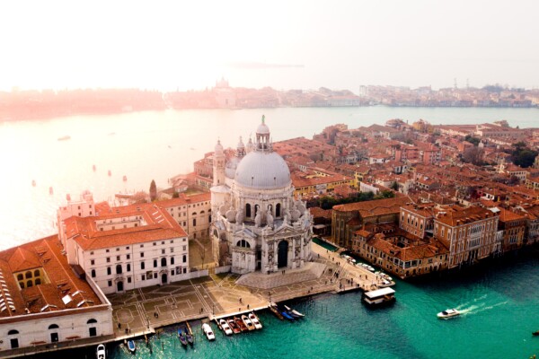 Venice is one of the best places to visit in Italy, per travel experts.