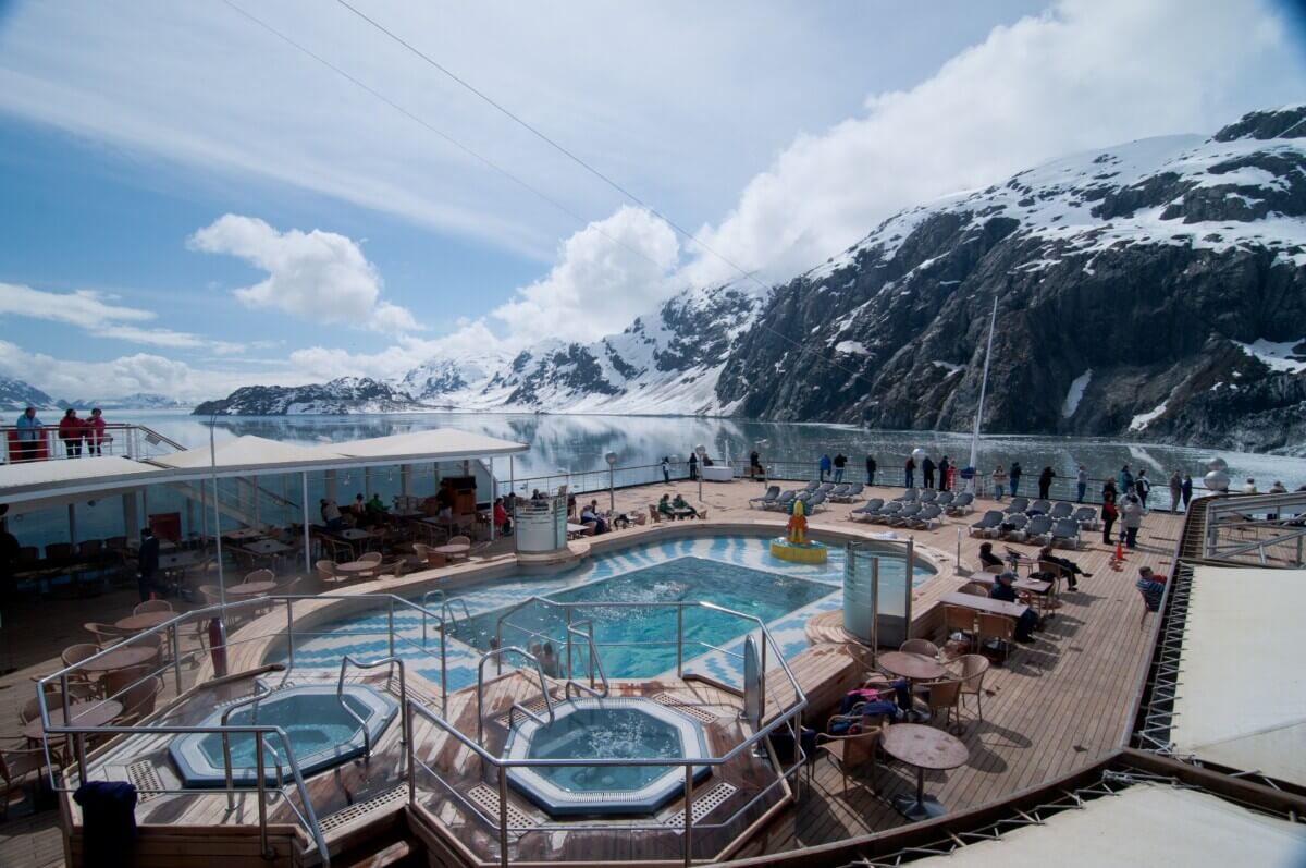Alaskan cruise