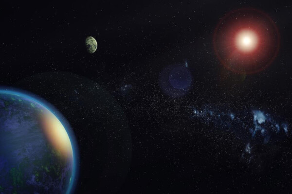 2 Earth-like planets have been found just 16 light years from Earth