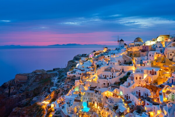 Santorini, Greece