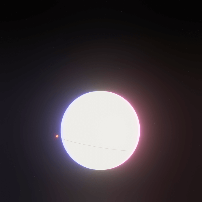 Astronomers have found a Hell-like planet in deep space