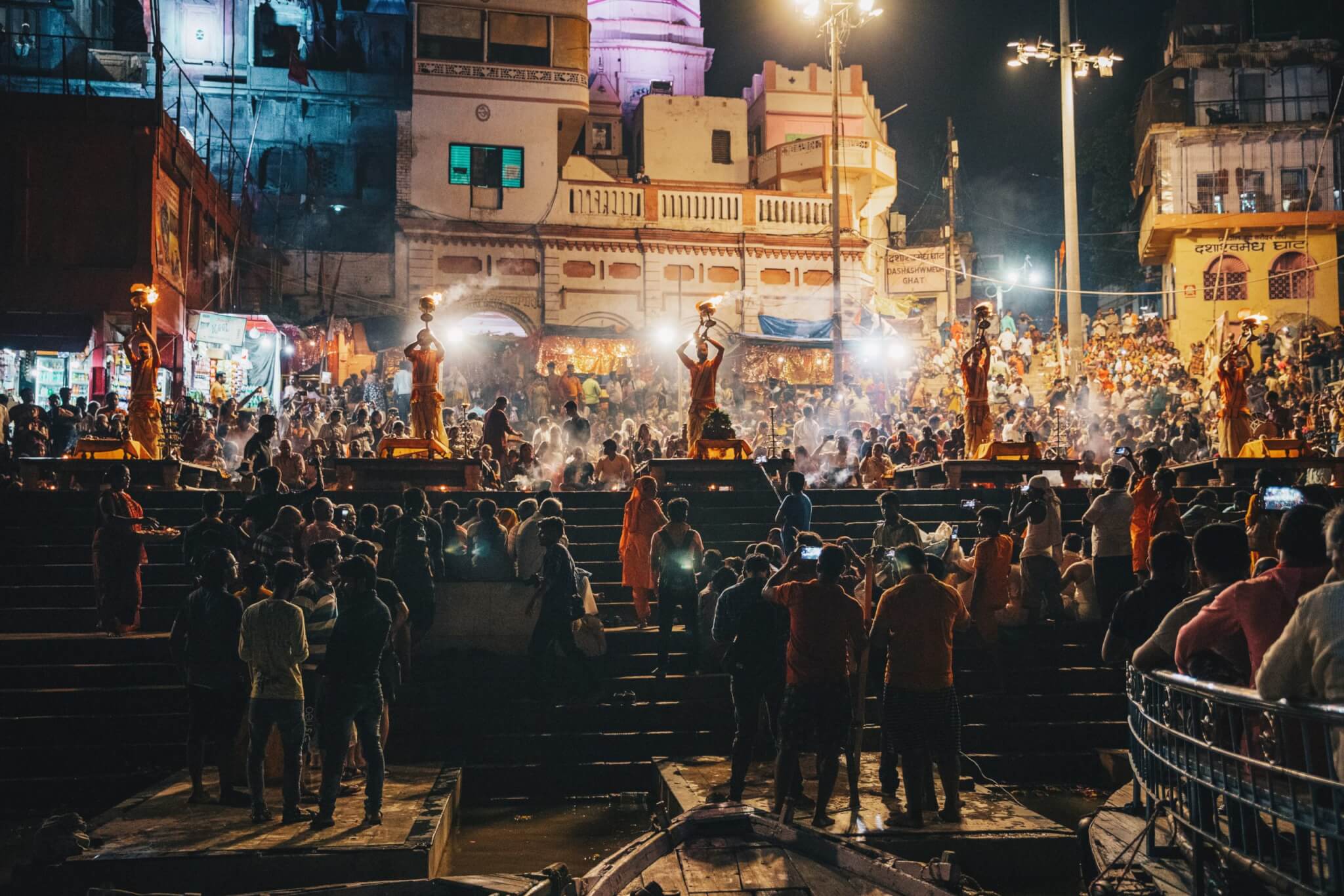 Varanasi, India