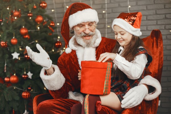 What's on children's Christmas wish list?