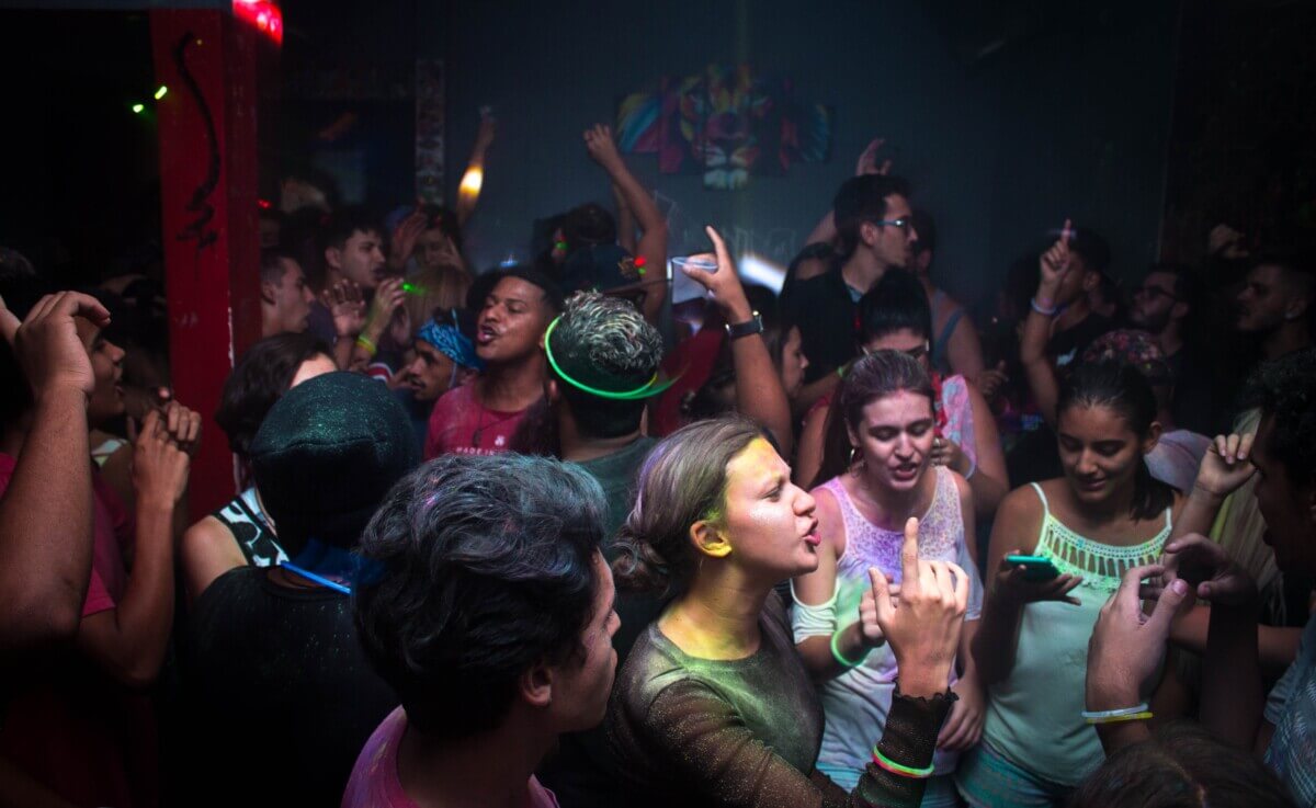 house party