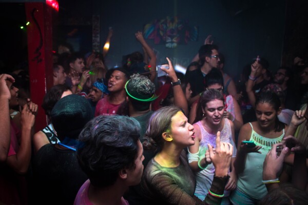 Many people are planning to have unauthorized parties at Airbnb rentals