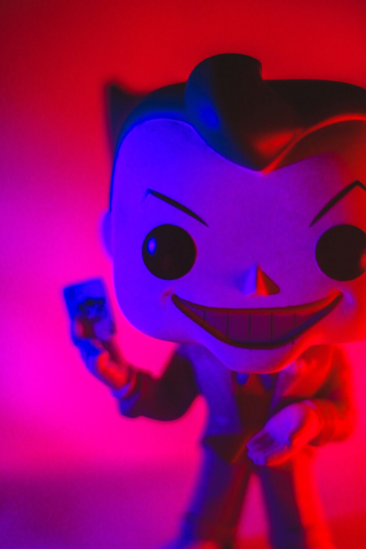 villain