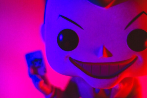 Movie goers love to look for the good in villains