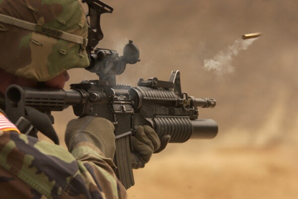A new gel material could become the new bulletproof armor