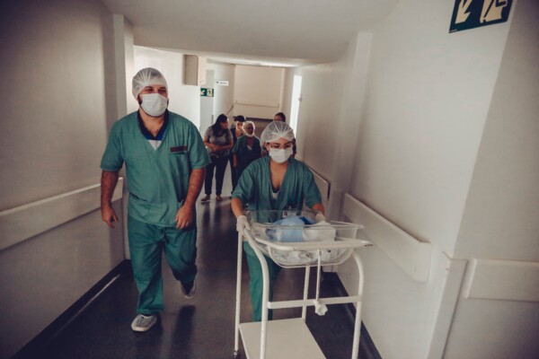 Do men avoid becoming nurses due to gender bias?