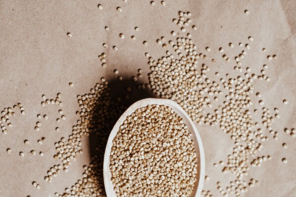 quinoa could be the secret ingredient missing from cookies