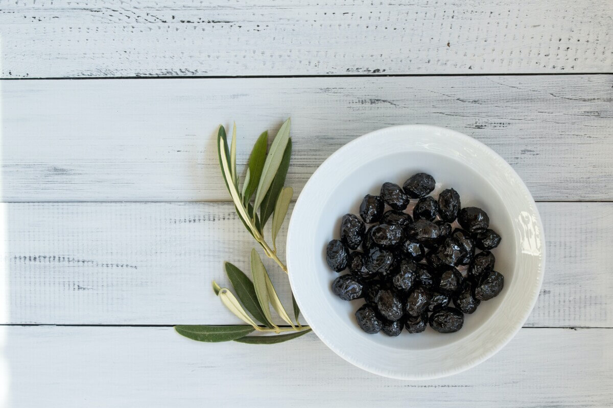 olive leaves