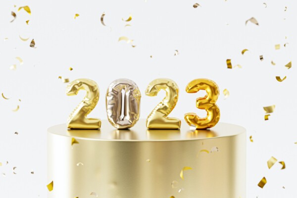 2023 New Year Celebration