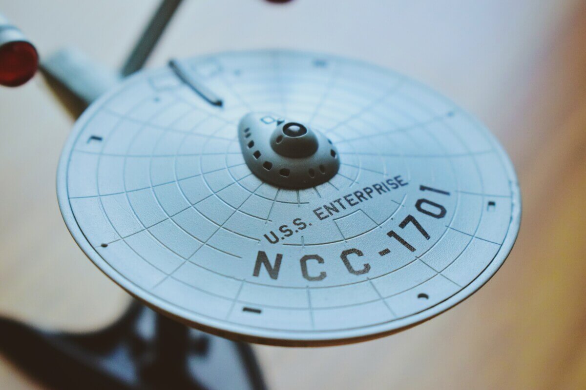 USS Enterprise Star Trek