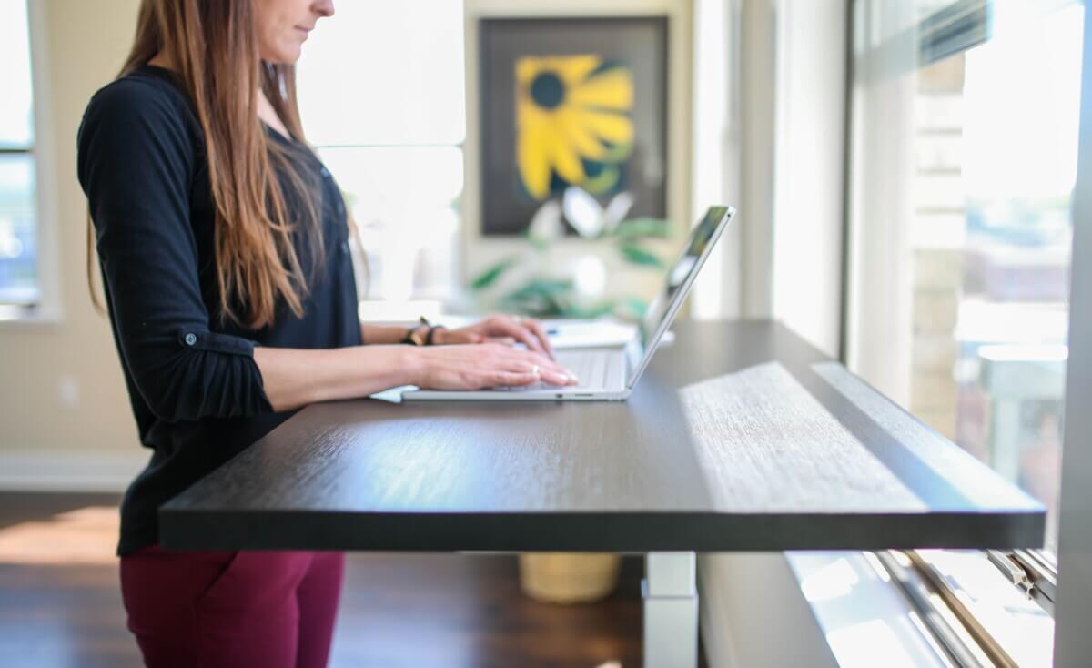 The Standing Desk