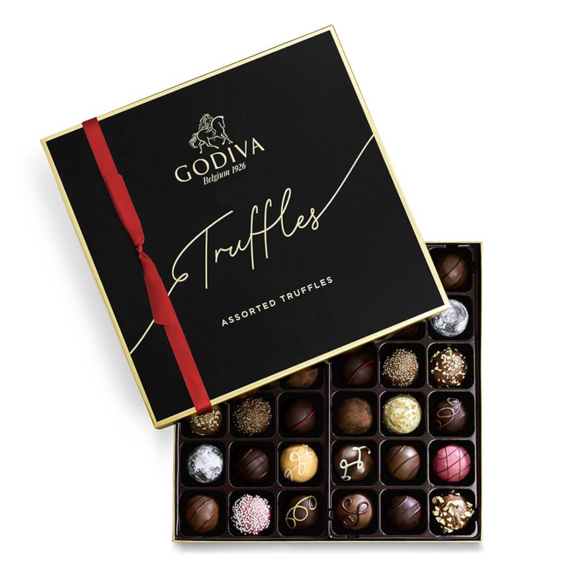 Godiva Assorted Truffles
