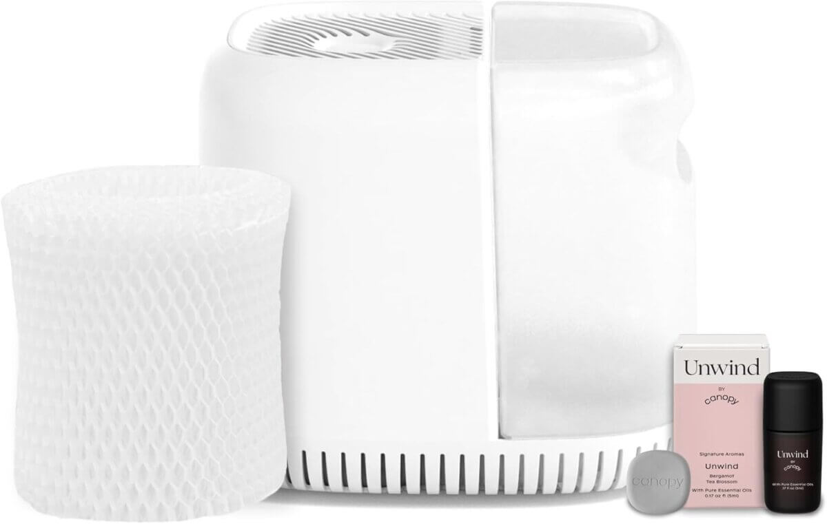 Canopy Humidifier