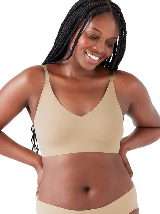 True & Co. Triangle Convertible Strap Bra