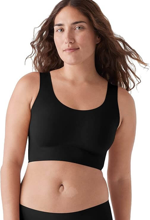 True & Co. Lift Scoop Neck Bra
