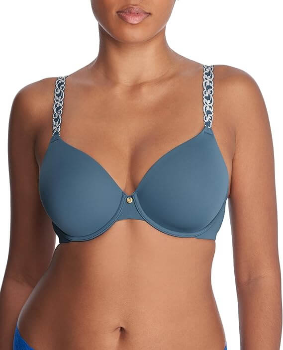 Natori Pure Luxe Custom Coverage Contour Bra