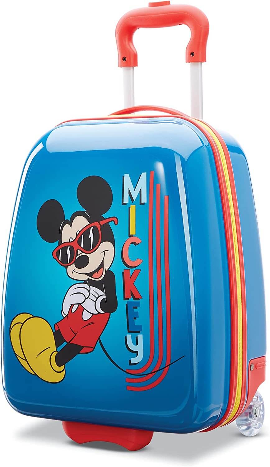 American Tourister Hardside Upright Luggage