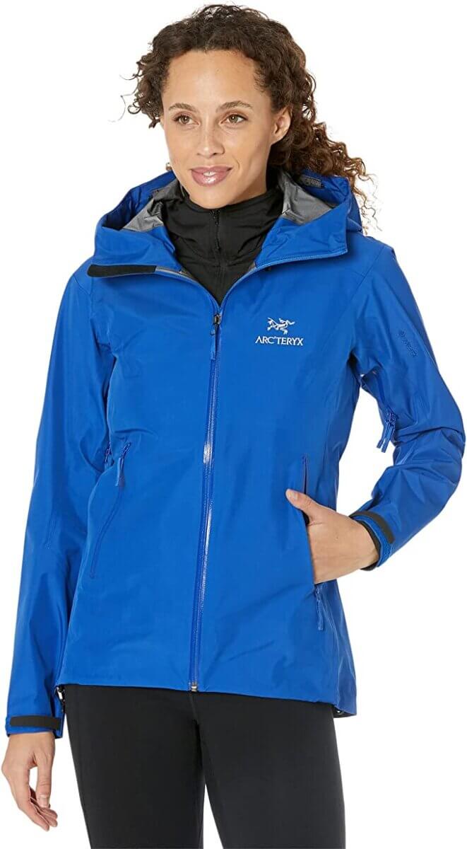 Arc'teryx Beta LT Women's Rain Jacket