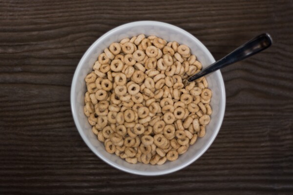 Bowl of Cheerios