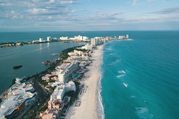 Cancun is home to some of the best all-inclusive resorts in Mexico.