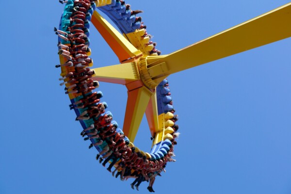 Cedar Point in Sandusky, Ohio