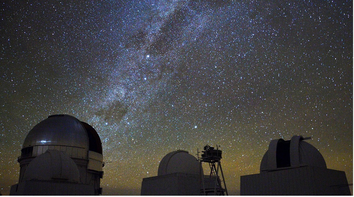 Detailed Map Of Universe