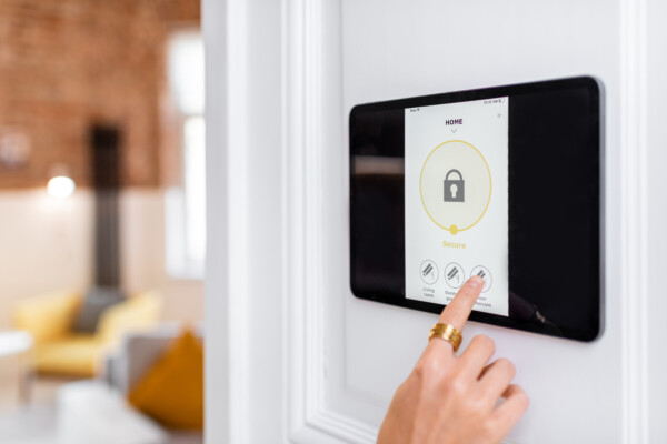 Home security system