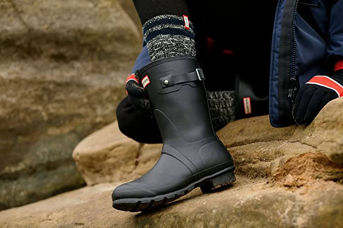 Hunter Women's Original Short Rain Boot