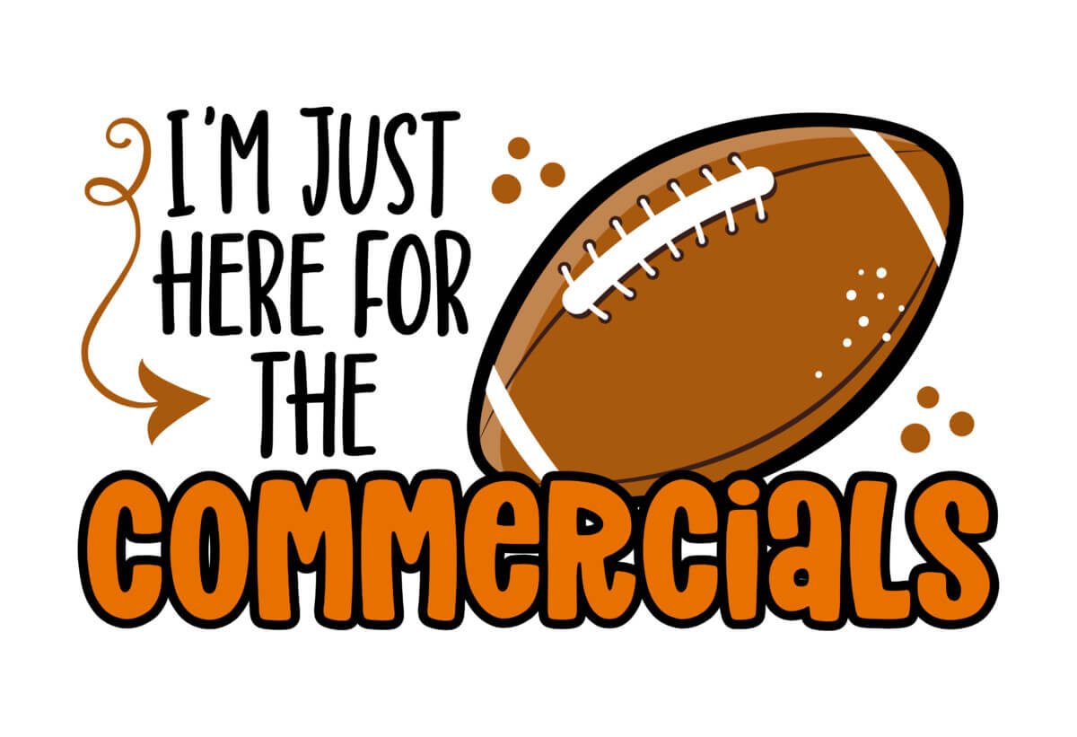 Super Bowl commercials
