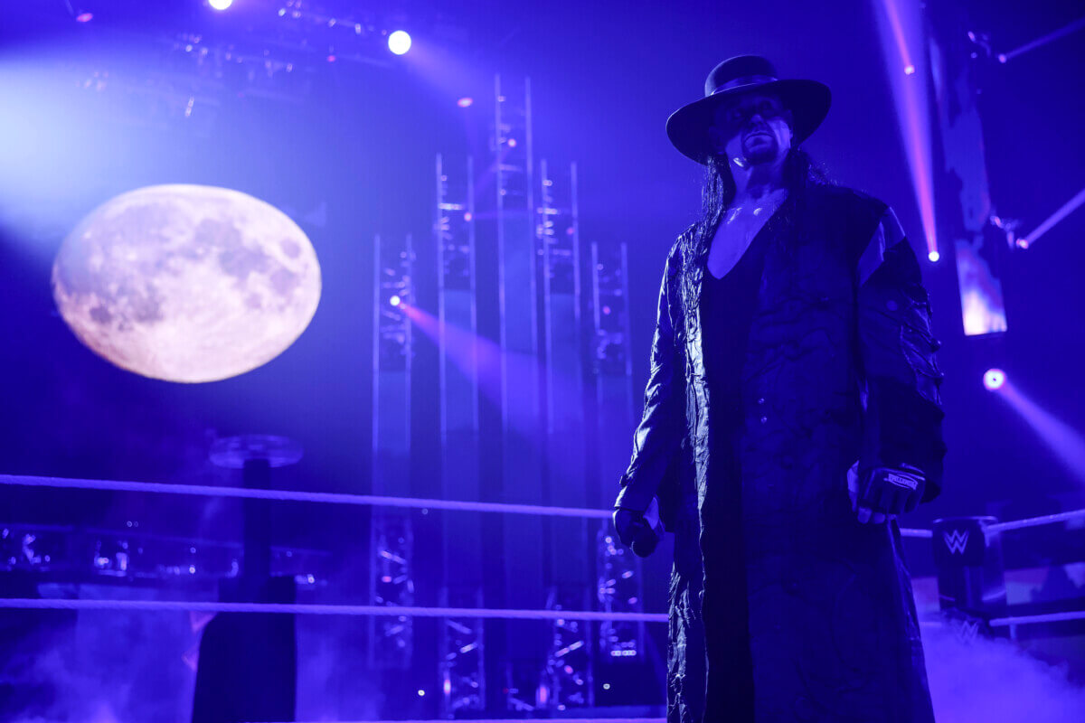 The Undertaker WWE