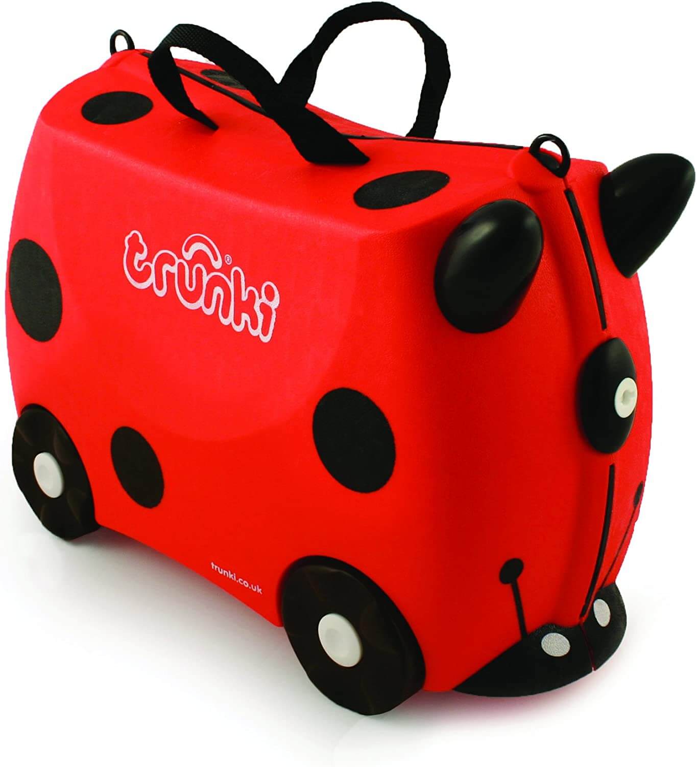 Trunki Kids Ride-On Suitcase & Toddler Carry-On Luggage