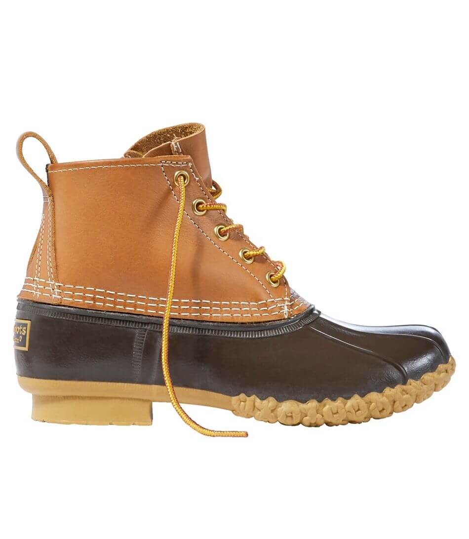 L.L. Bean Women's Bean Boots, 6"