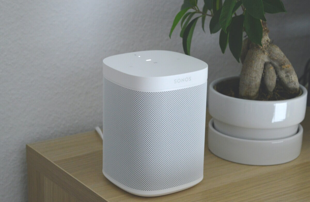 Sonos smart speaker