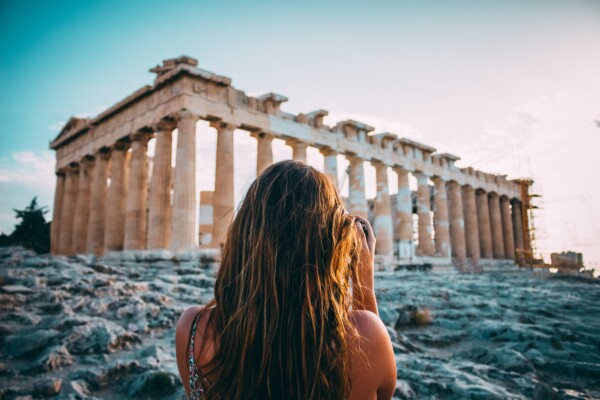 Lugares para visitar en Grecia
