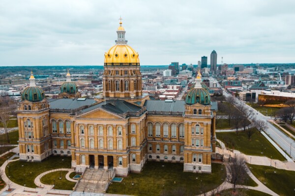 Buildings in Des Moines