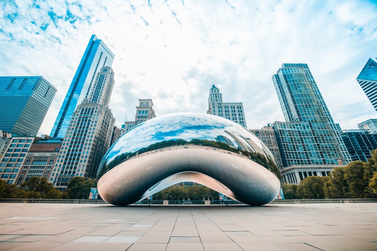 The Chicago Bean