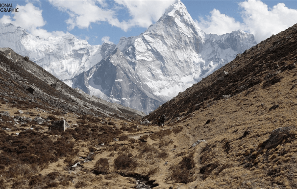 Mount Everest