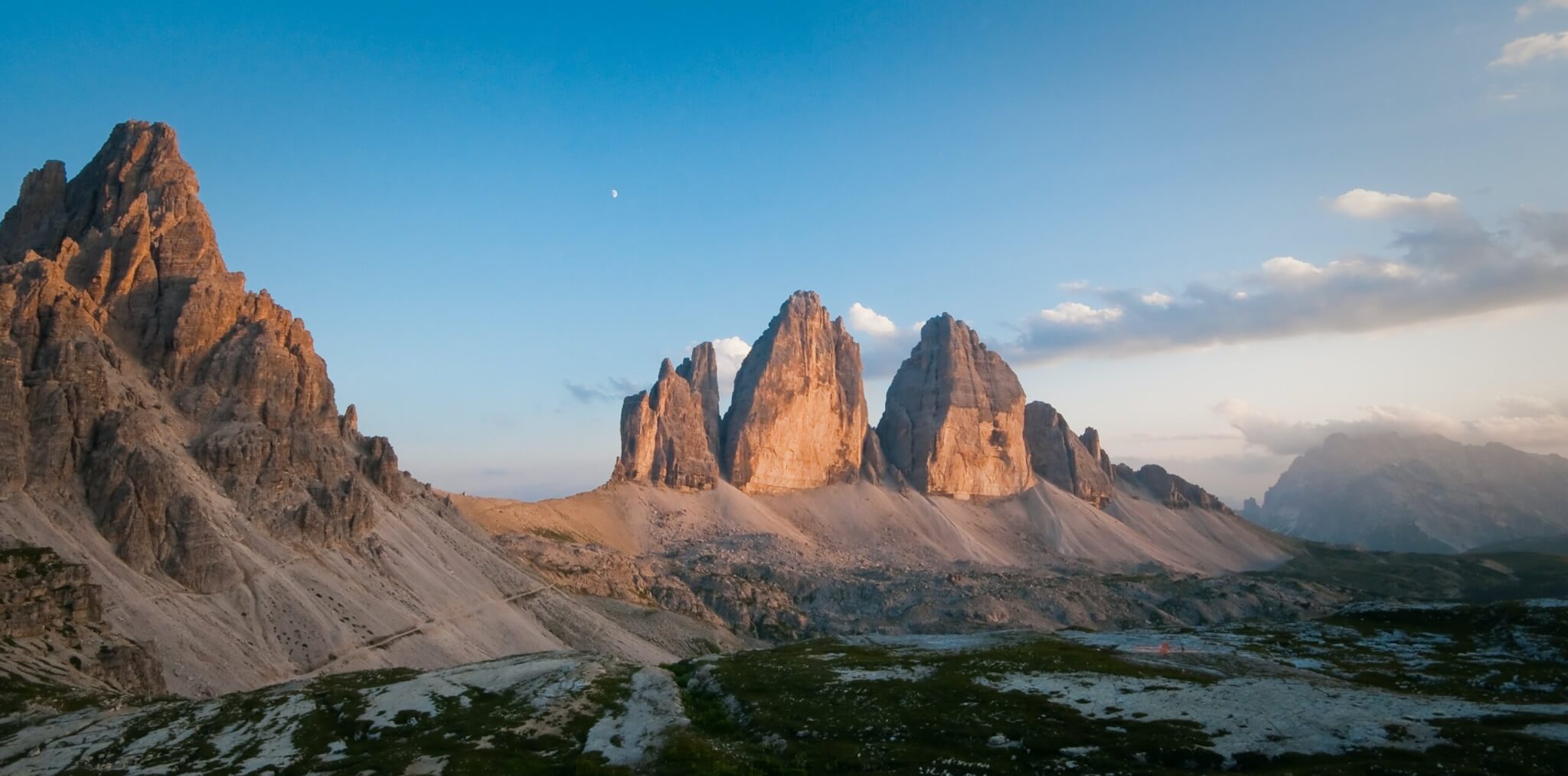 The Dolomites, Italy