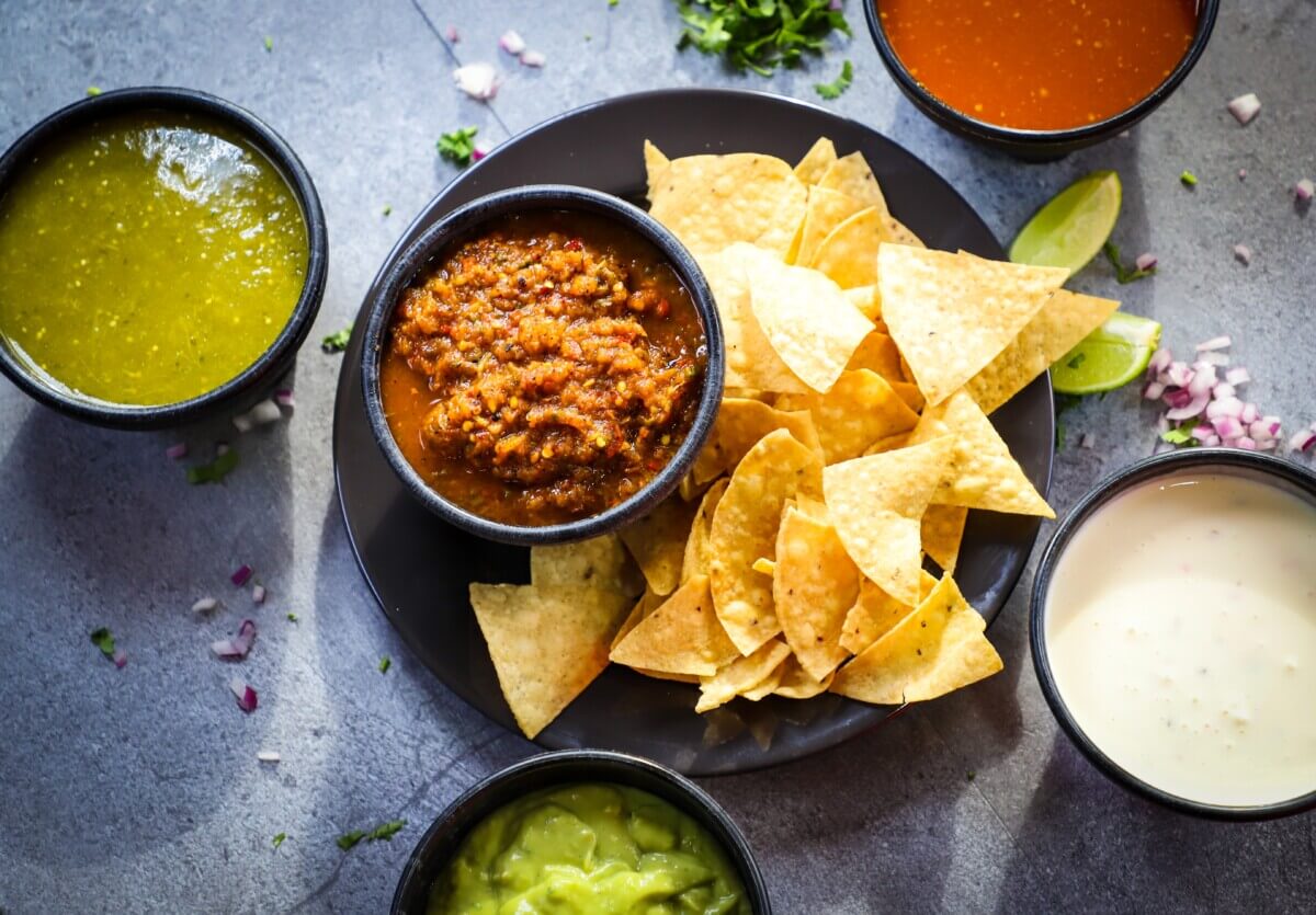 chips and dip