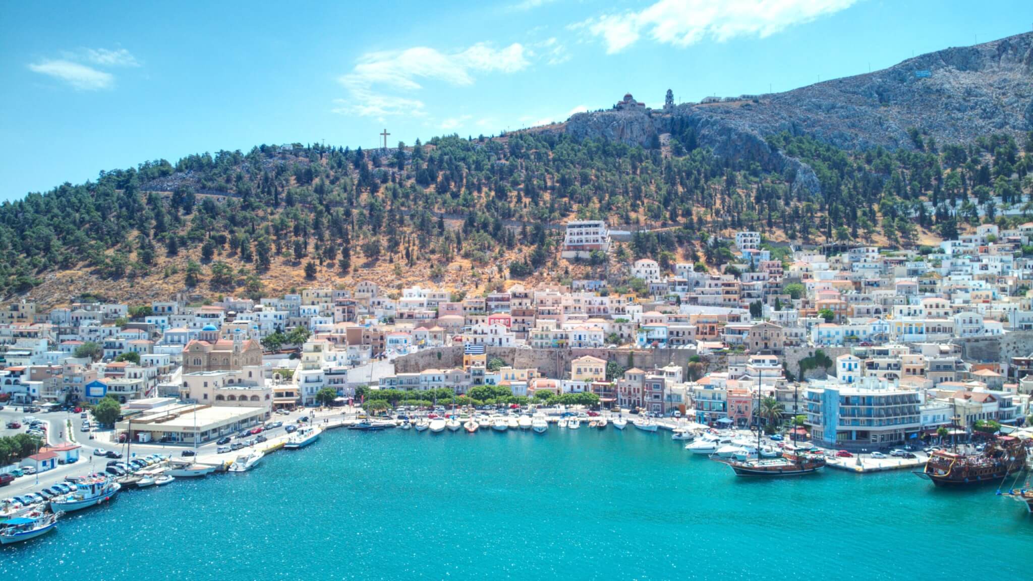Kalymnos, Greece