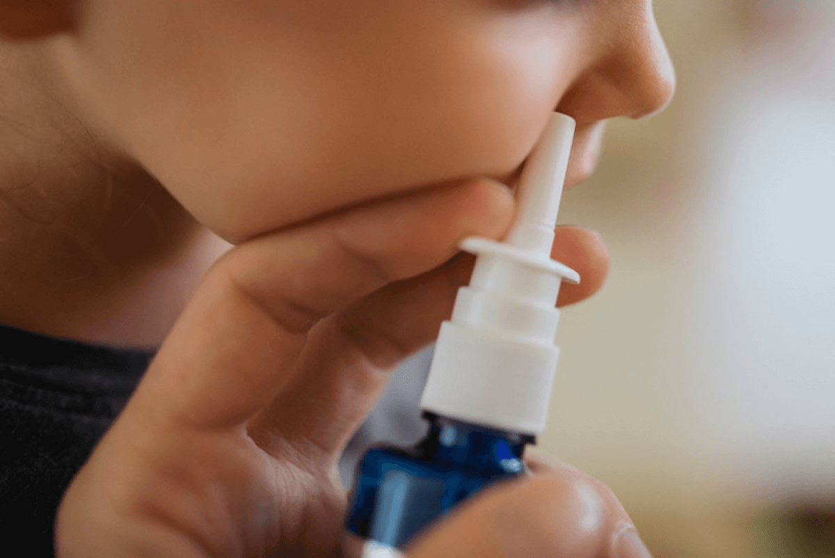 nasal spray