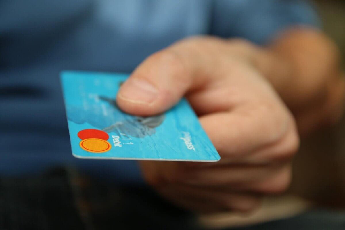 credit card gift card