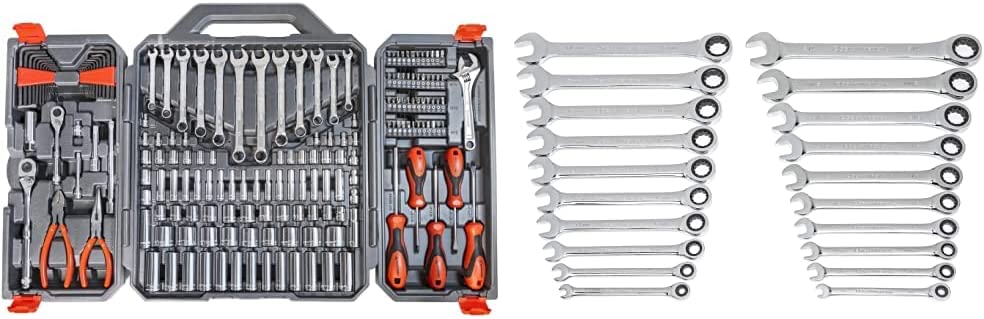 Crescent 180-Piece Professional Tool Set