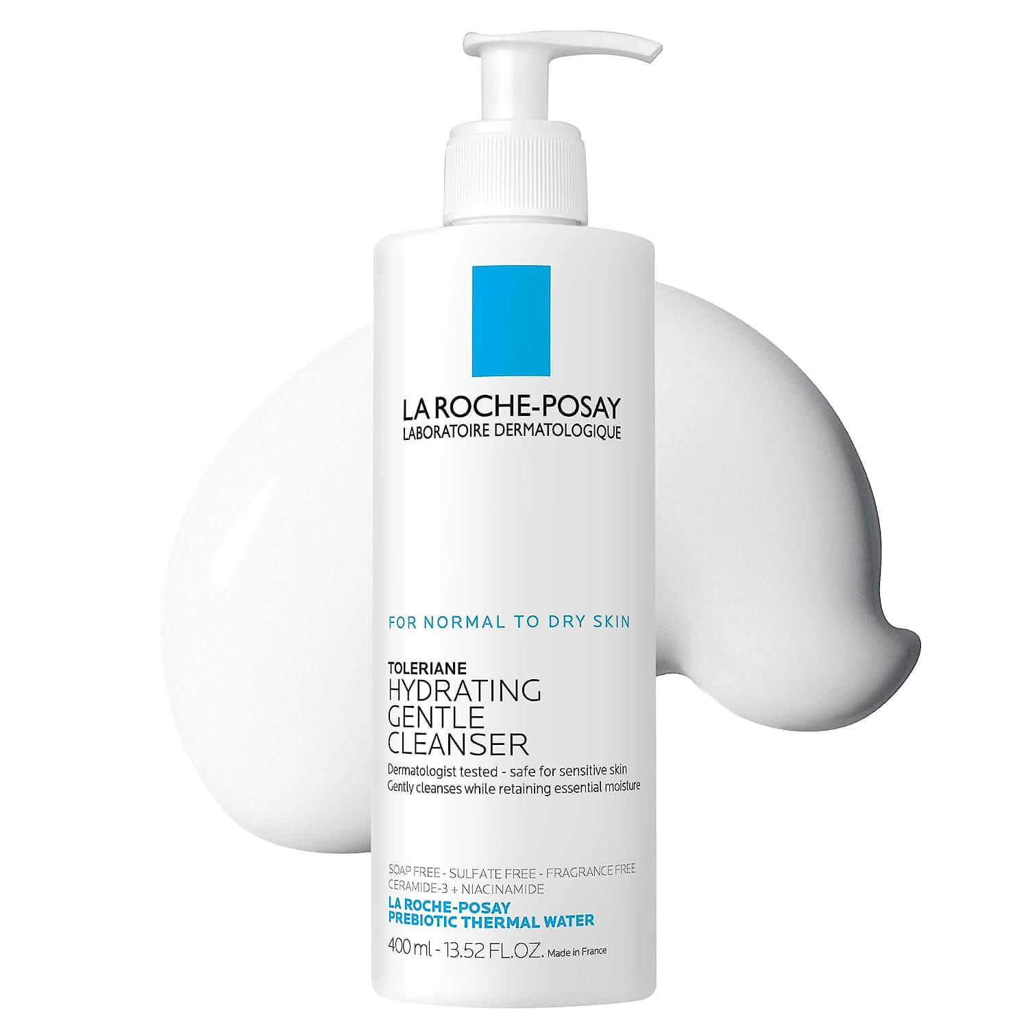 La Roche-Posay Hydrating Gentle Cleanser